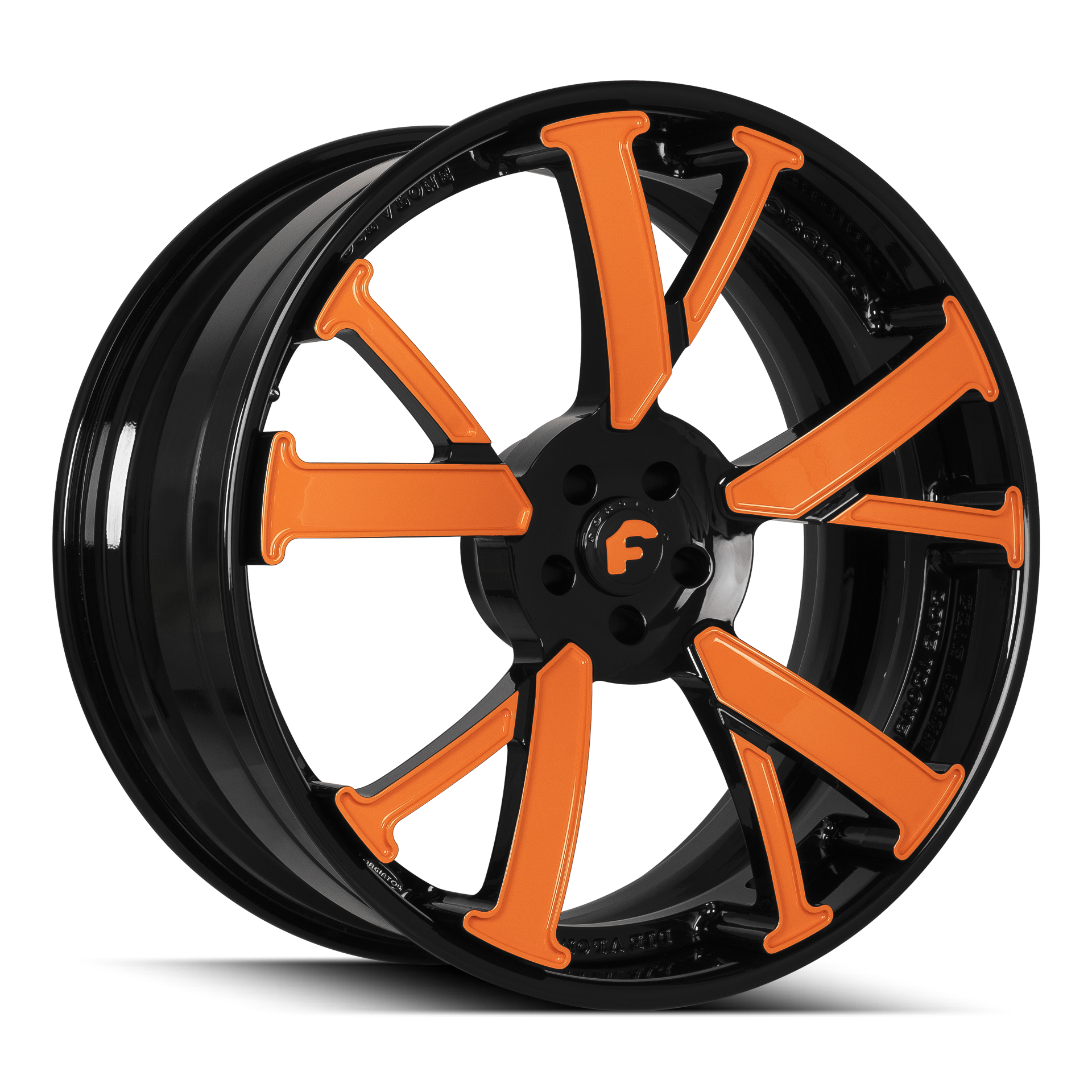 Forgiato Wheels | Vlone-ECL