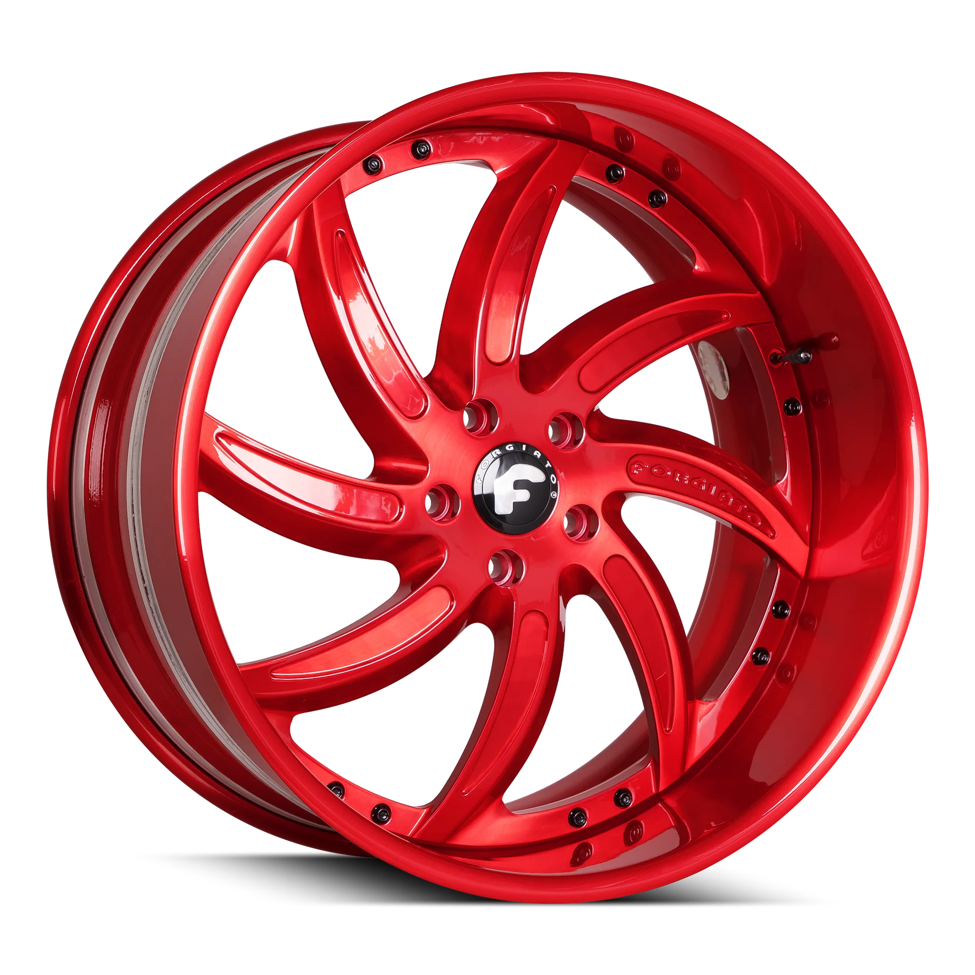 Forgiato Wheels | Azioni