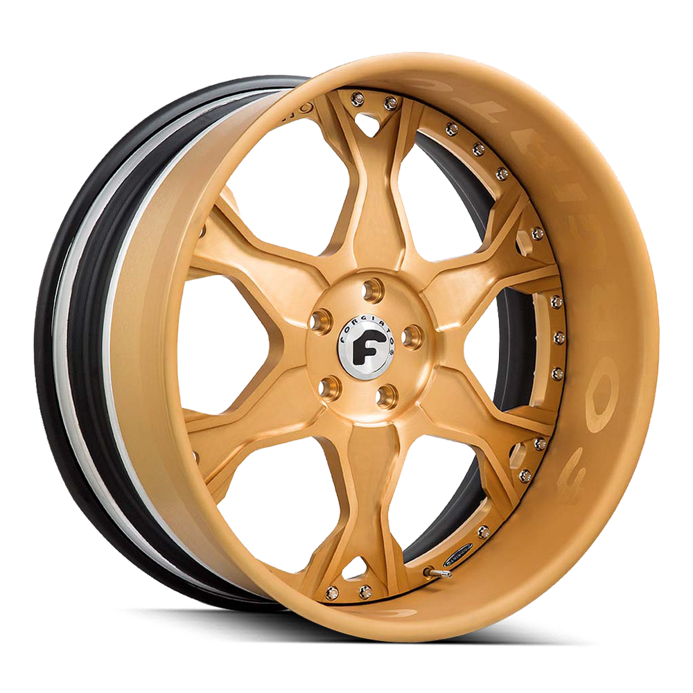 Forgiato Wheels | Braccio