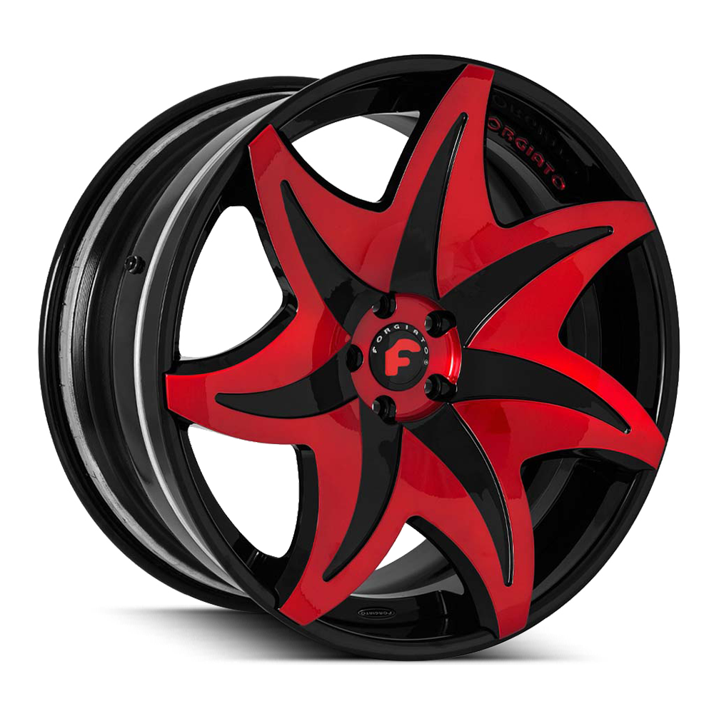 Forgiato Wheels | Fiorito-ECL