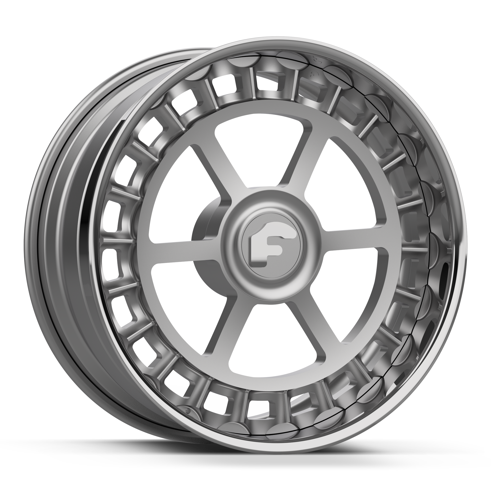 Forgiato Wheels | G-6