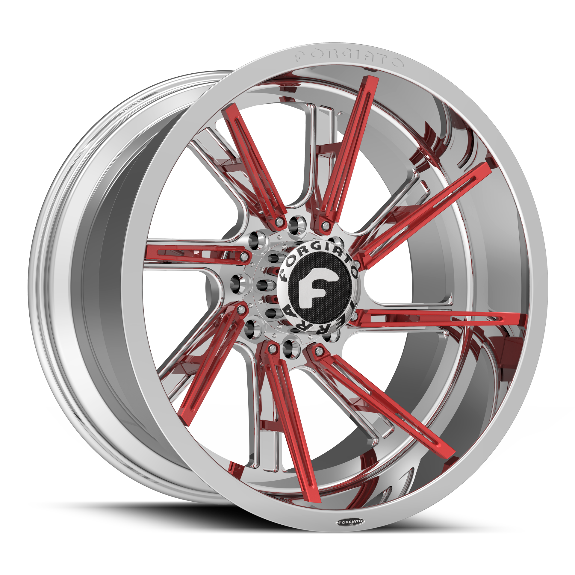 Forgiato Wheels | Gambe-2