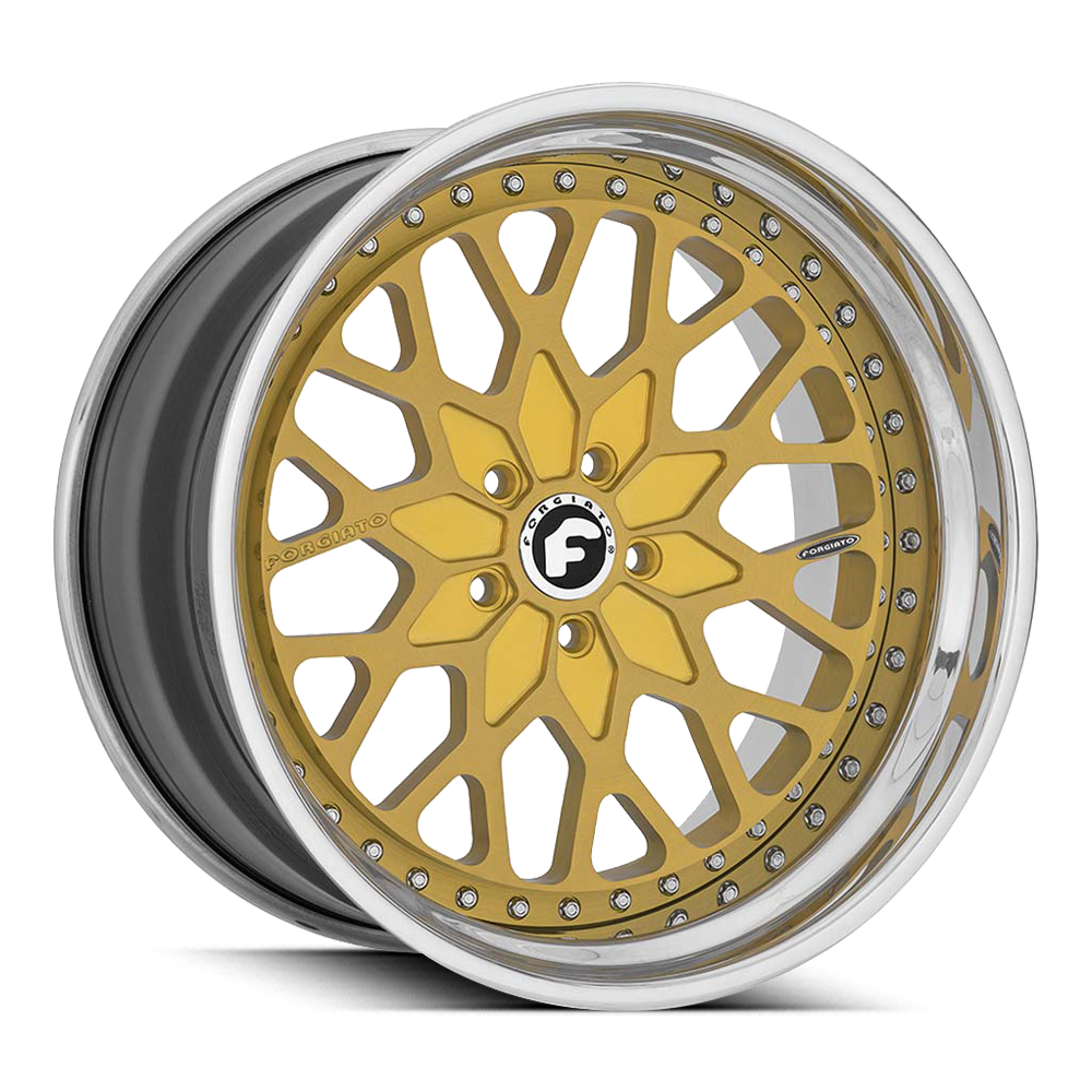 Forgiato Wheels | Nido-SE