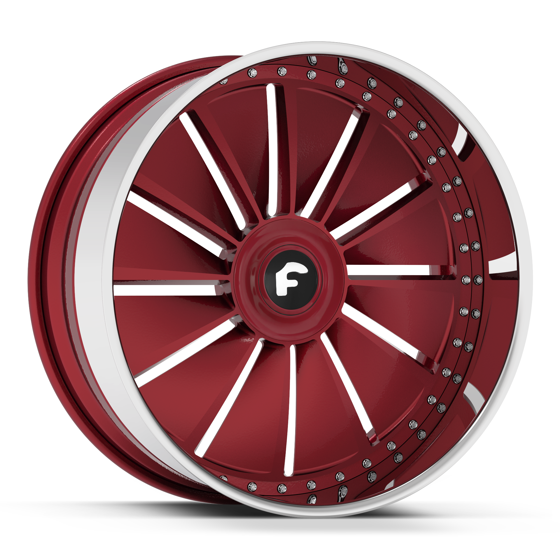 Forgiato Wheels | Placcato