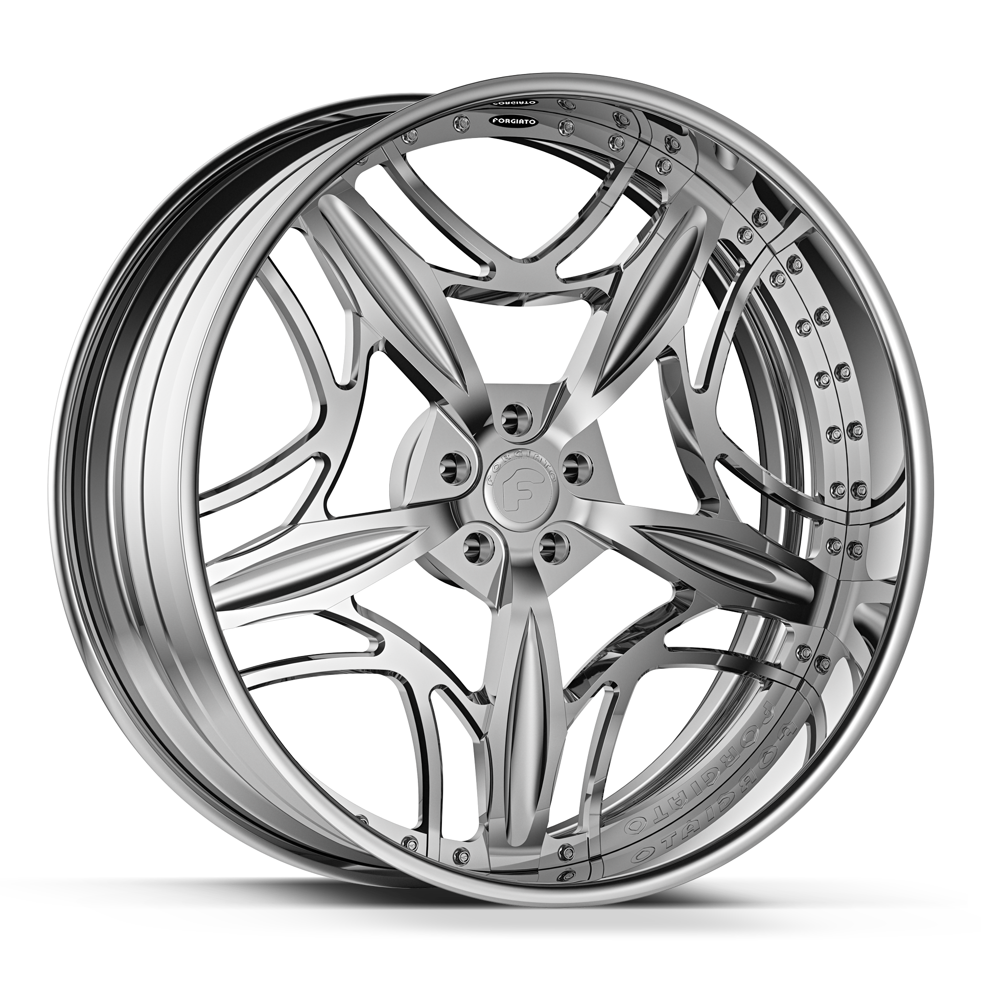 Forgiato Wheels | Ribellati