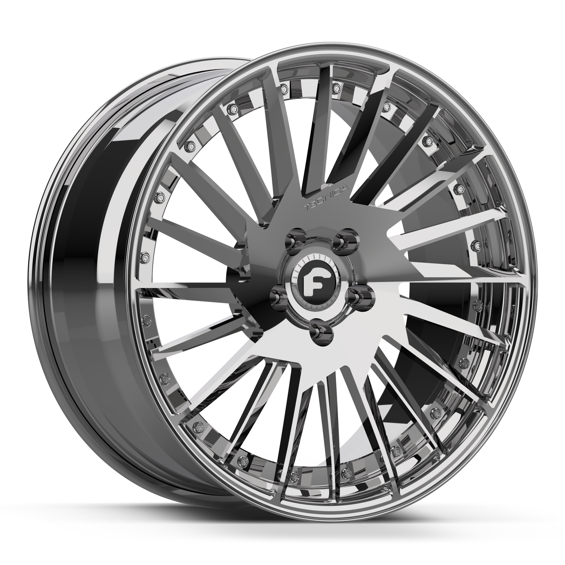 Forgiato Wheels | TEC 2.8