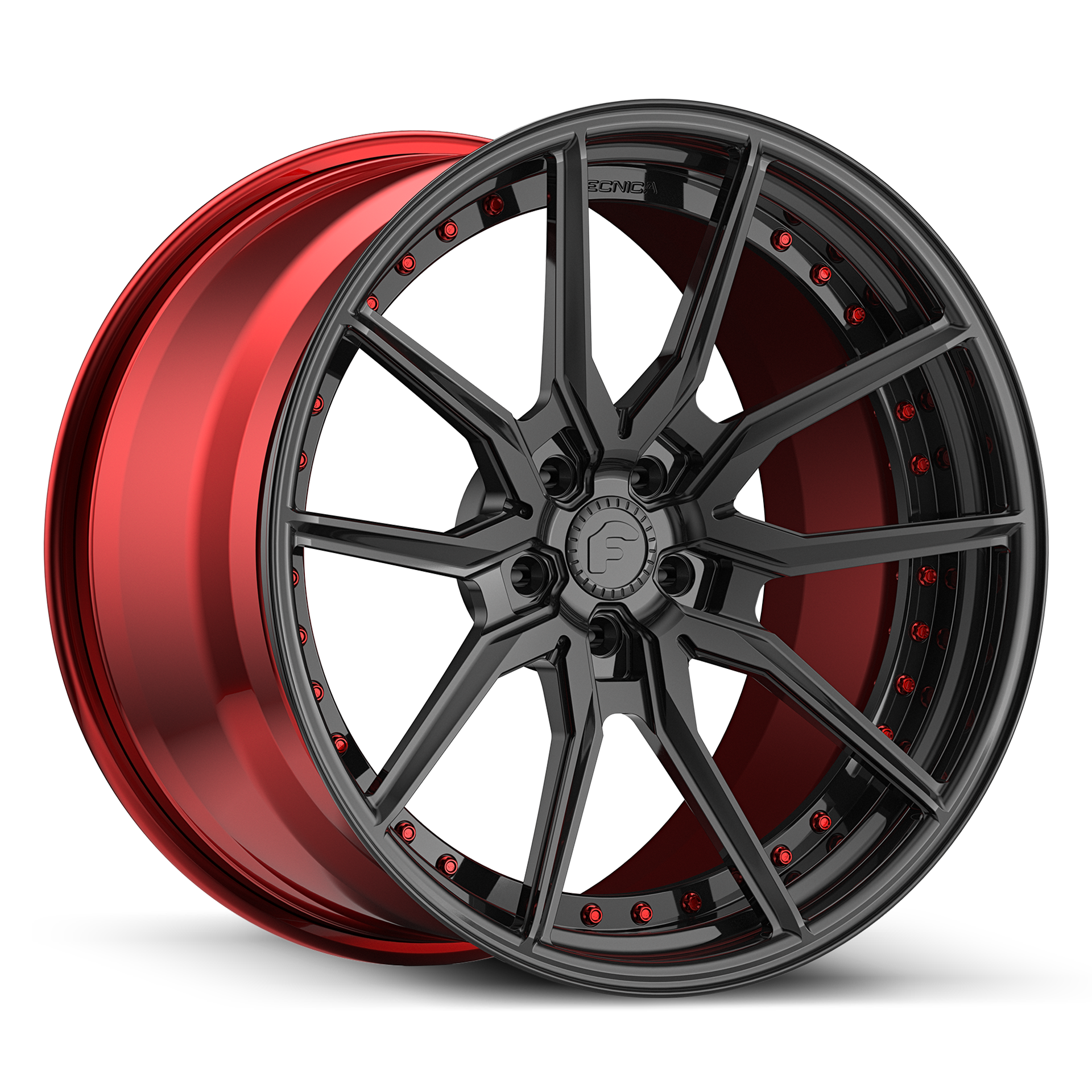 Forgiato Wheels | TEC 2.9