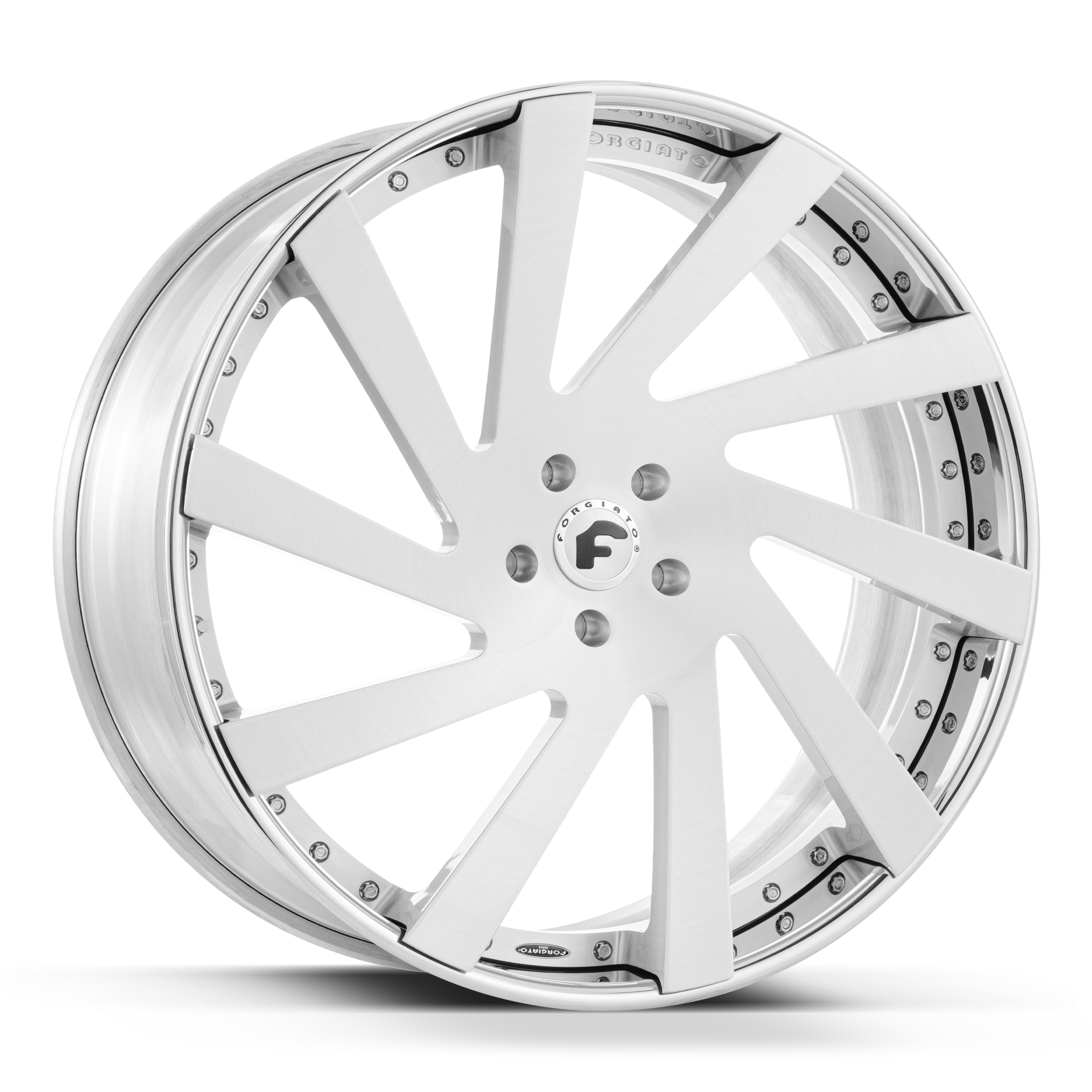 Forgiato Wheels | Twisted Concavo-ECL