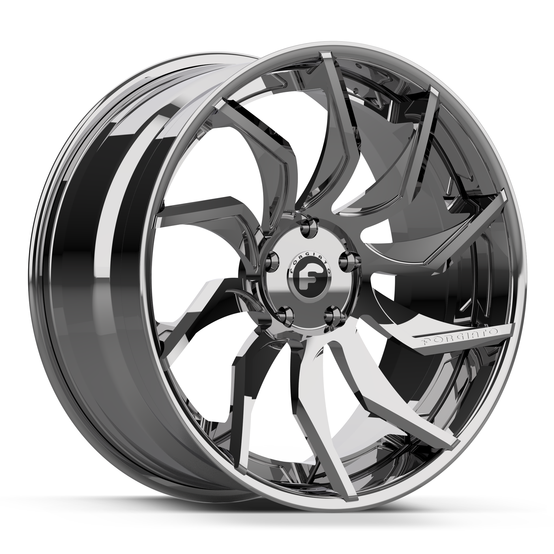 Forgiato Wheels | Villaggi-ECL