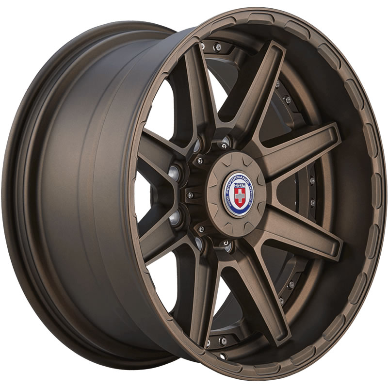 HRE Wheels | Custom Forged | HD188