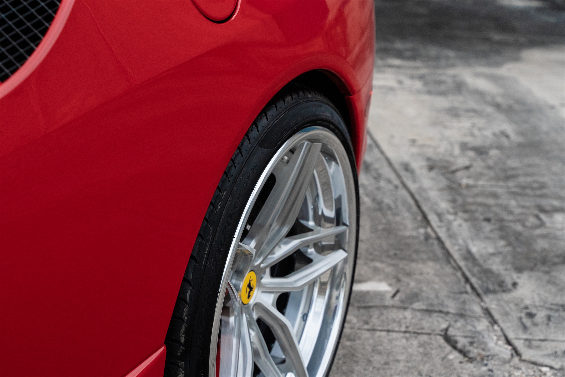 AL13 R50 | Ferrari F430 Scuderia Spider 16M