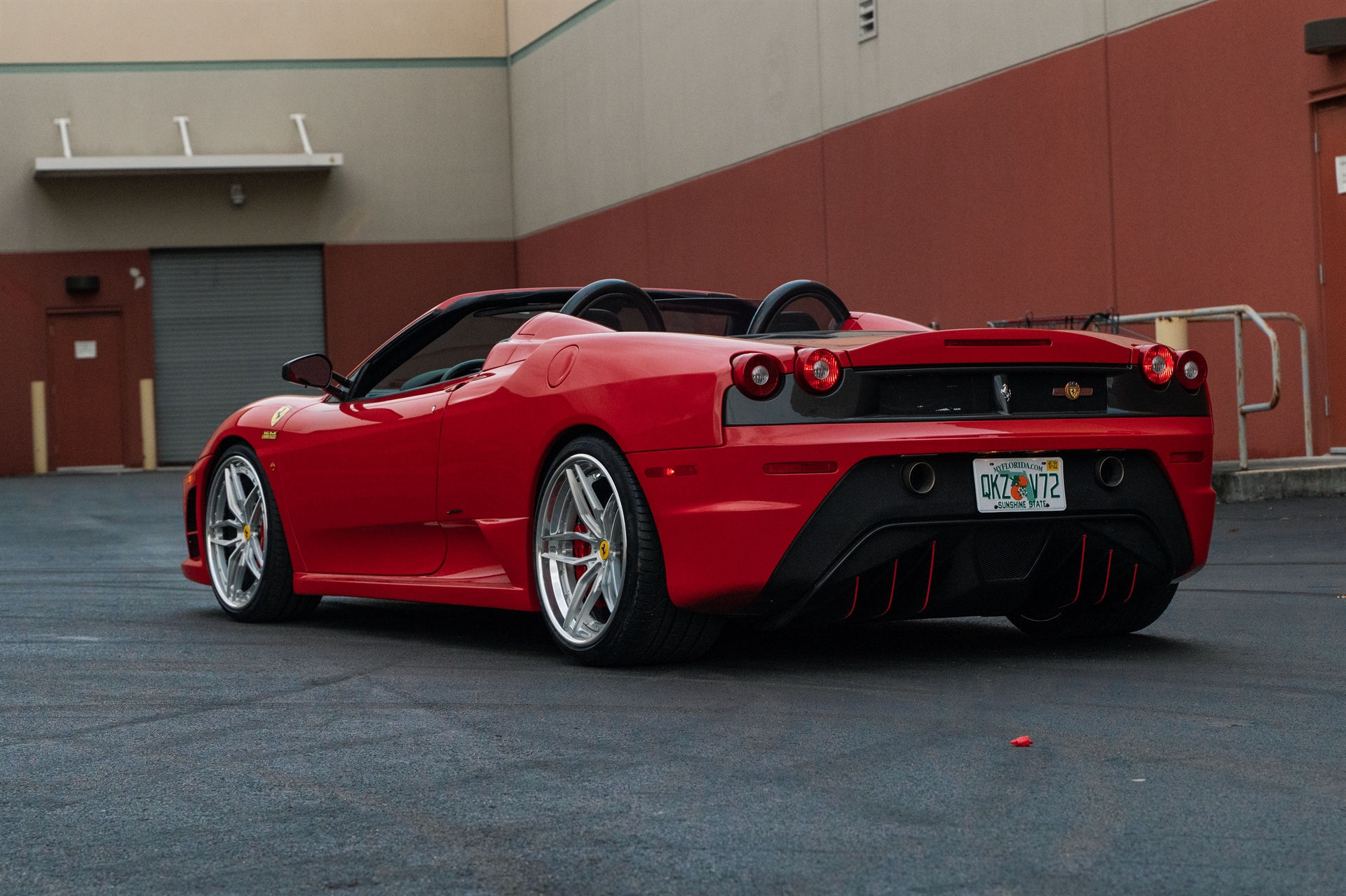 AL13 R50 | Ferrari F430 Scuderia Spider 16M
