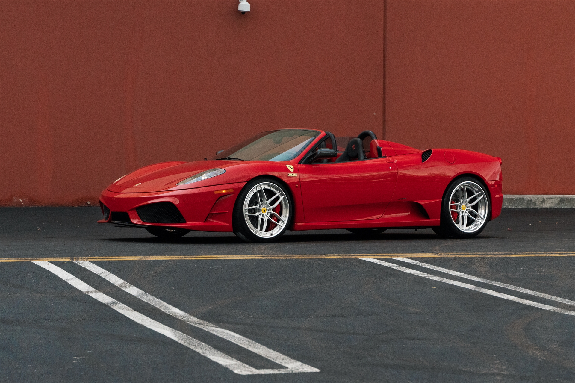 AL13 R50 | Ferrari F430 Scuderia Spider 16M