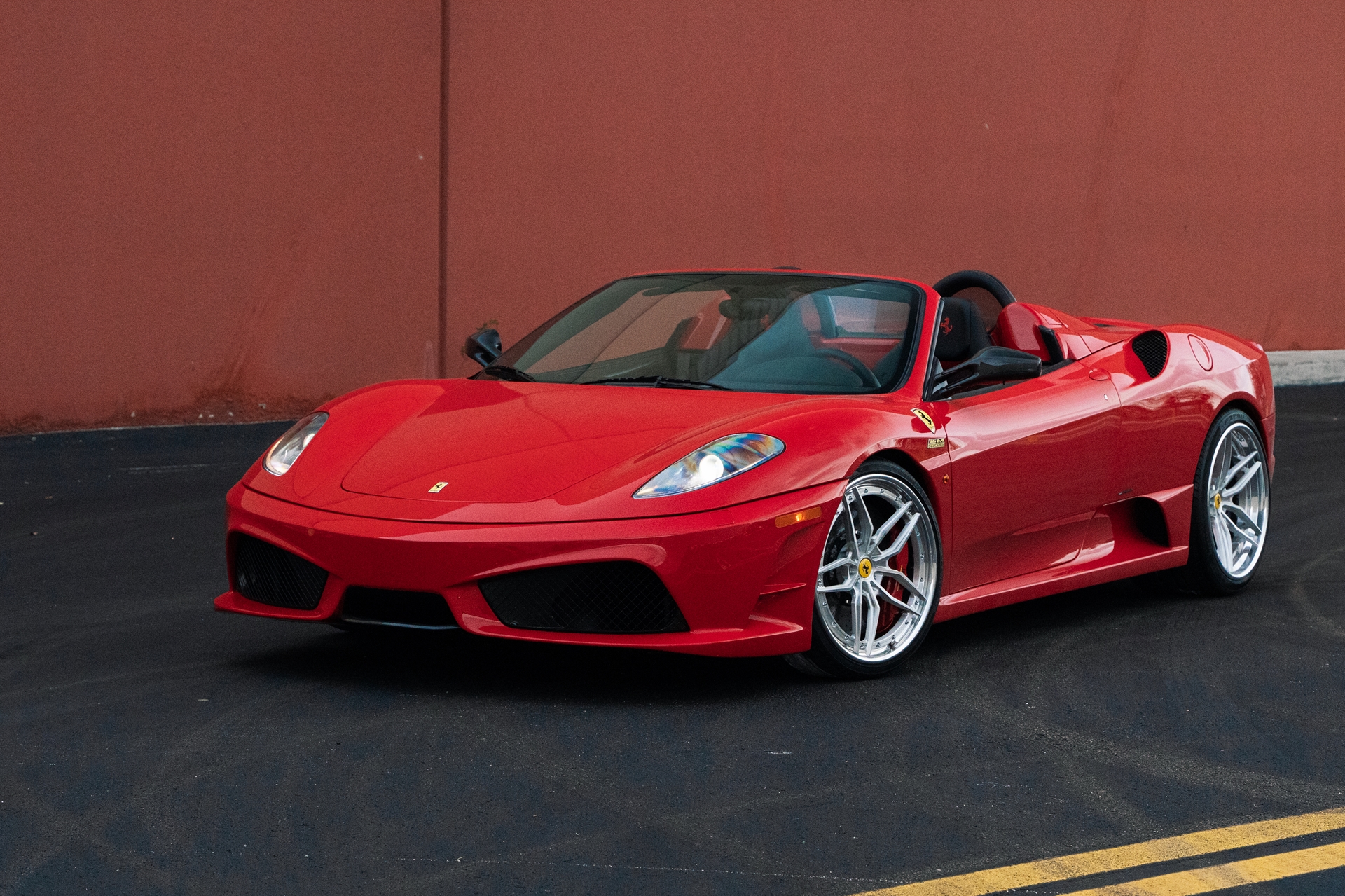 AL13 R50 | Ferrari F430 Scuderia Spider 16M