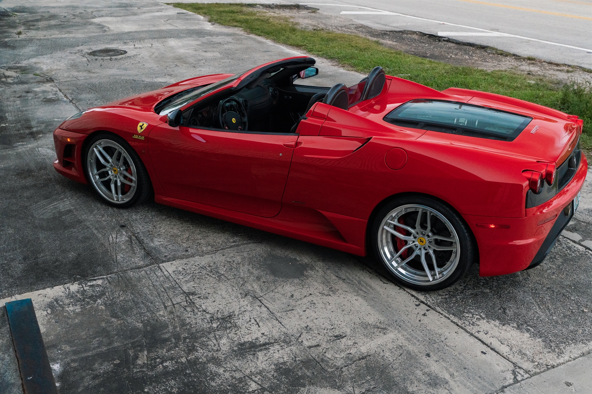 AL13 R50 | Ferrari F430 Scuderia Spider 16M