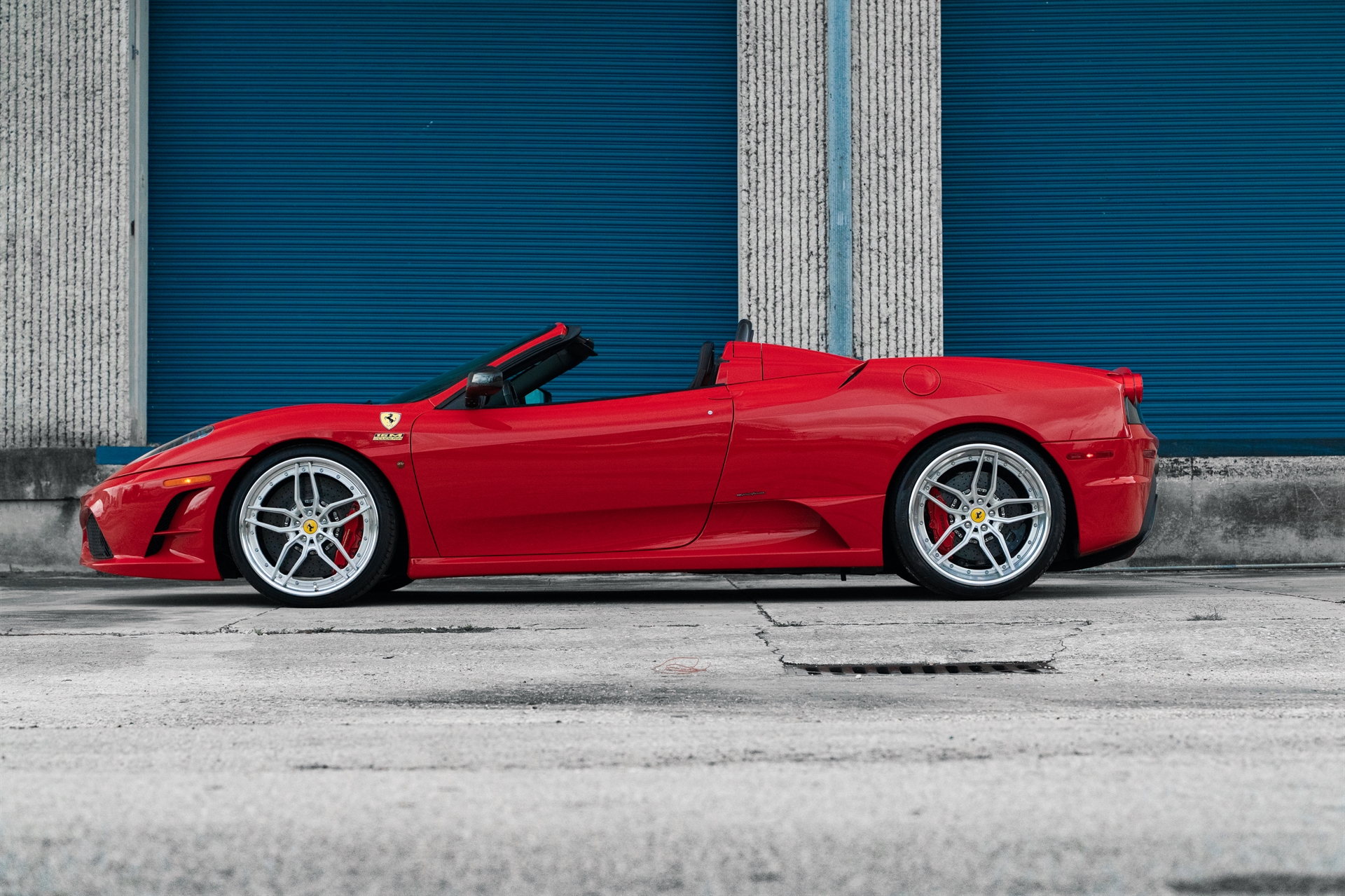 AL13 R50 | Ferrari F430 Scuderia Spider 16M