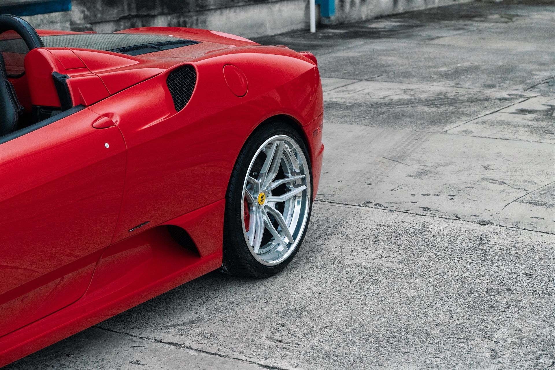 AL13 R50 | Ferrari F430 Scuderia Spider 16M