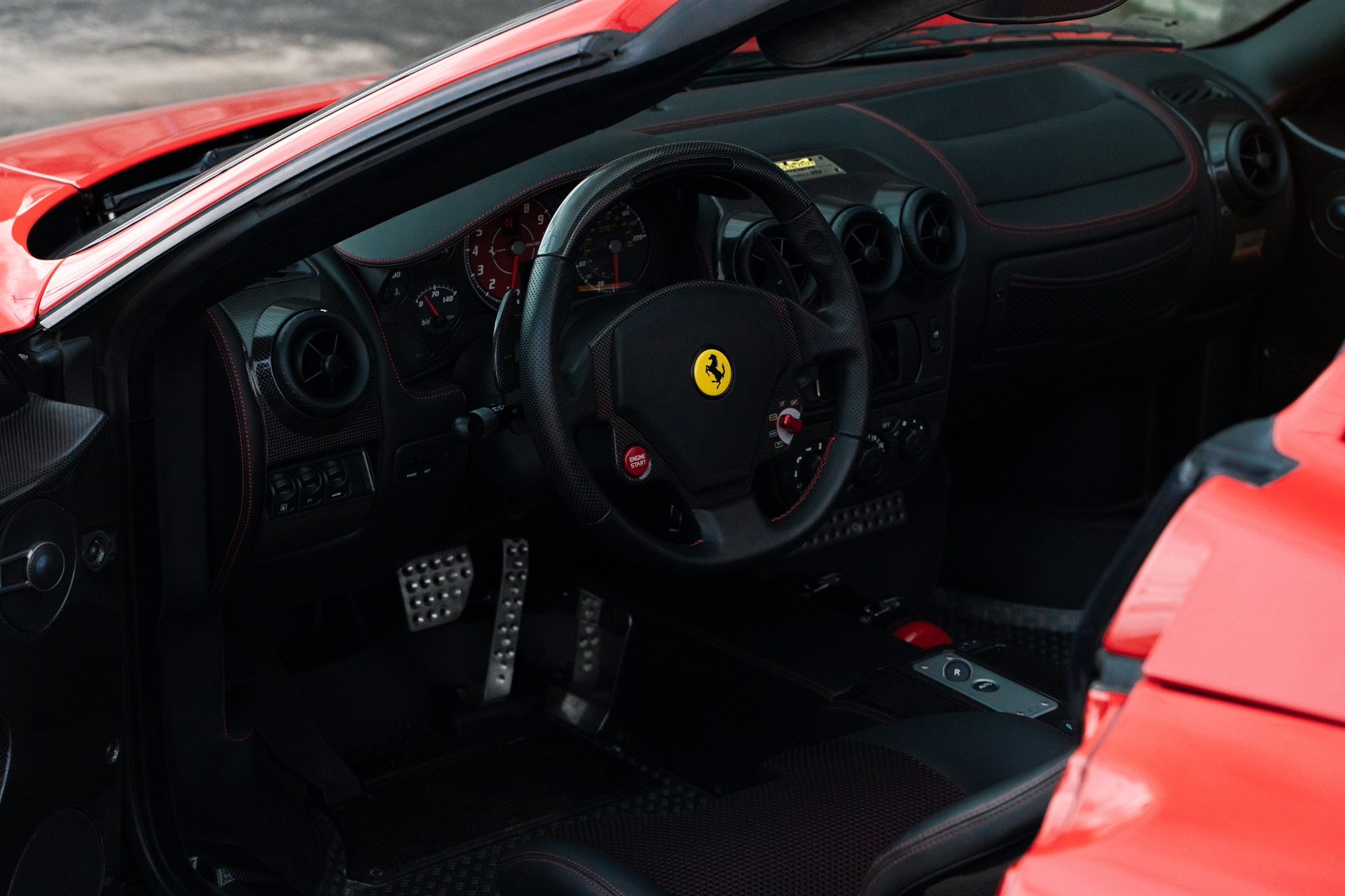 AL13 R50 | Ferrari F430 Scuderia Spider 16M