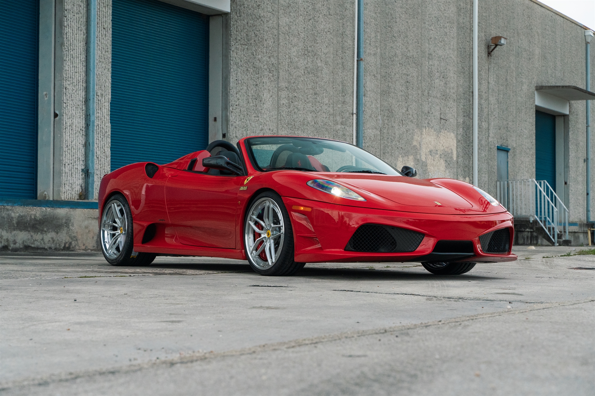 AL13 R50 | Ferrari F430 Scuderia Spider 16M
