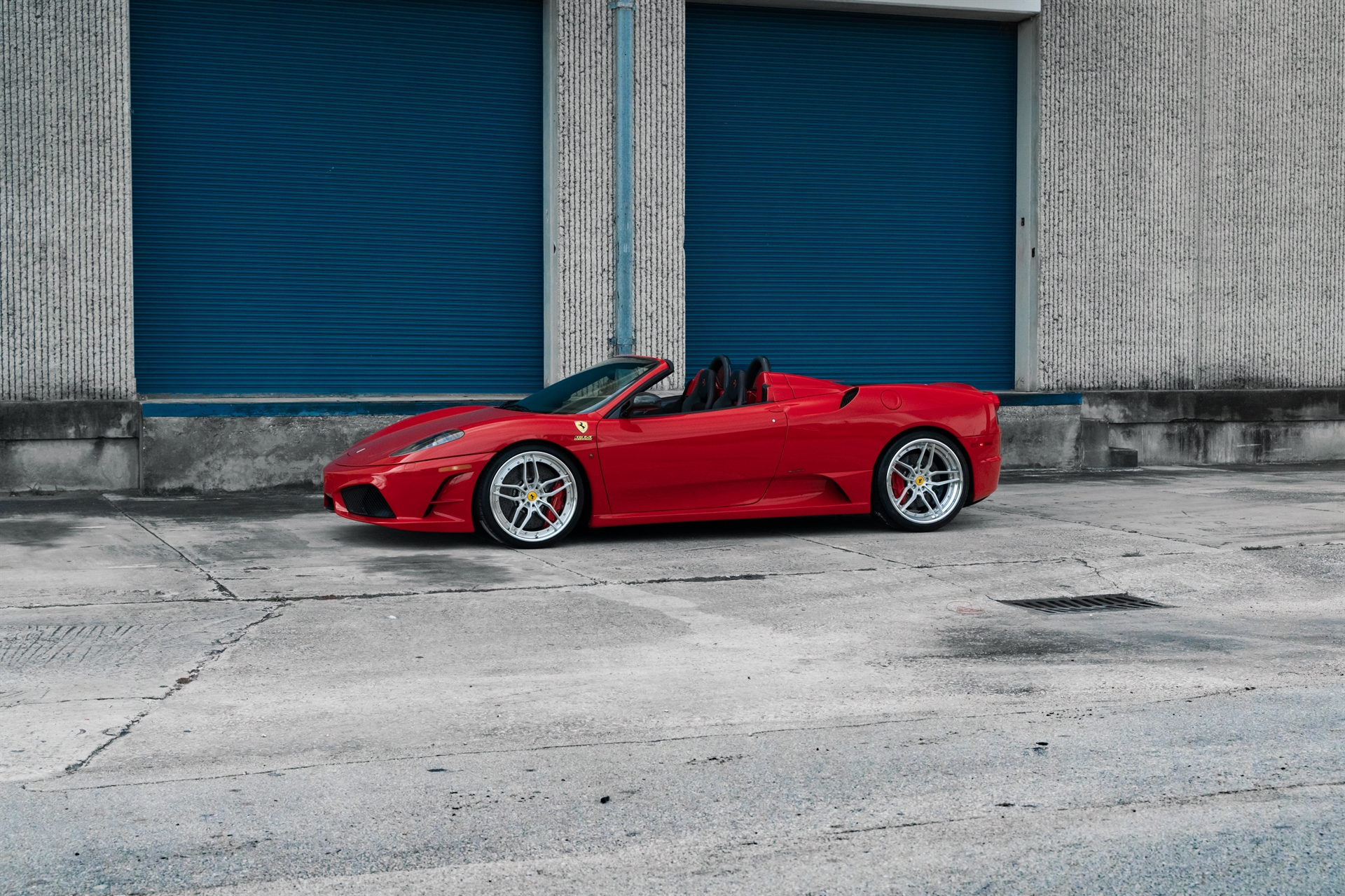 AL13 R50 | Ferrari F430 Scuderia Spider 16M