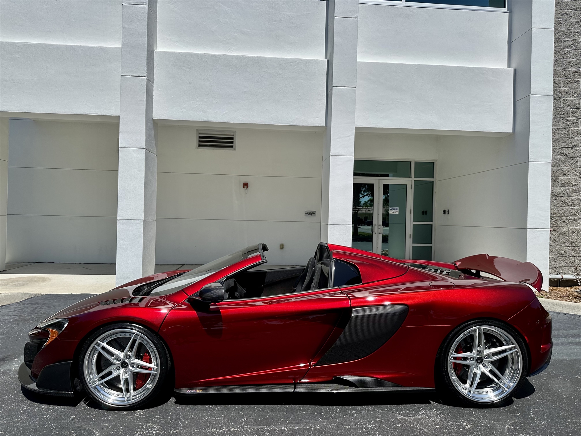 ANRKY AN37 | McLaren 675LT