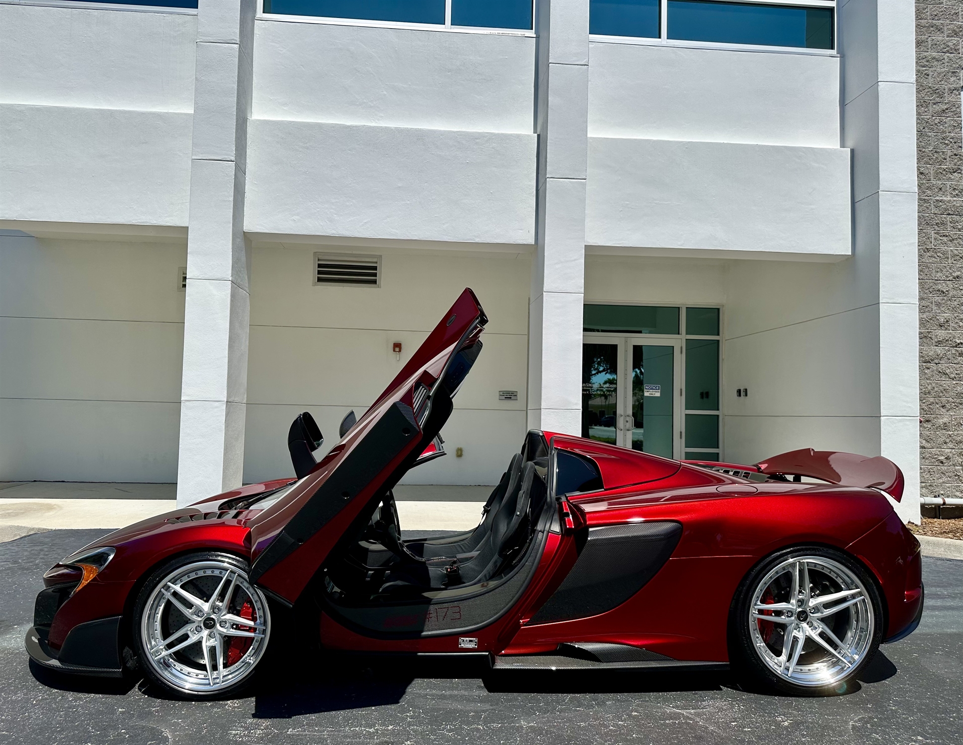 ANRKY AN37 | McLaren 675LT