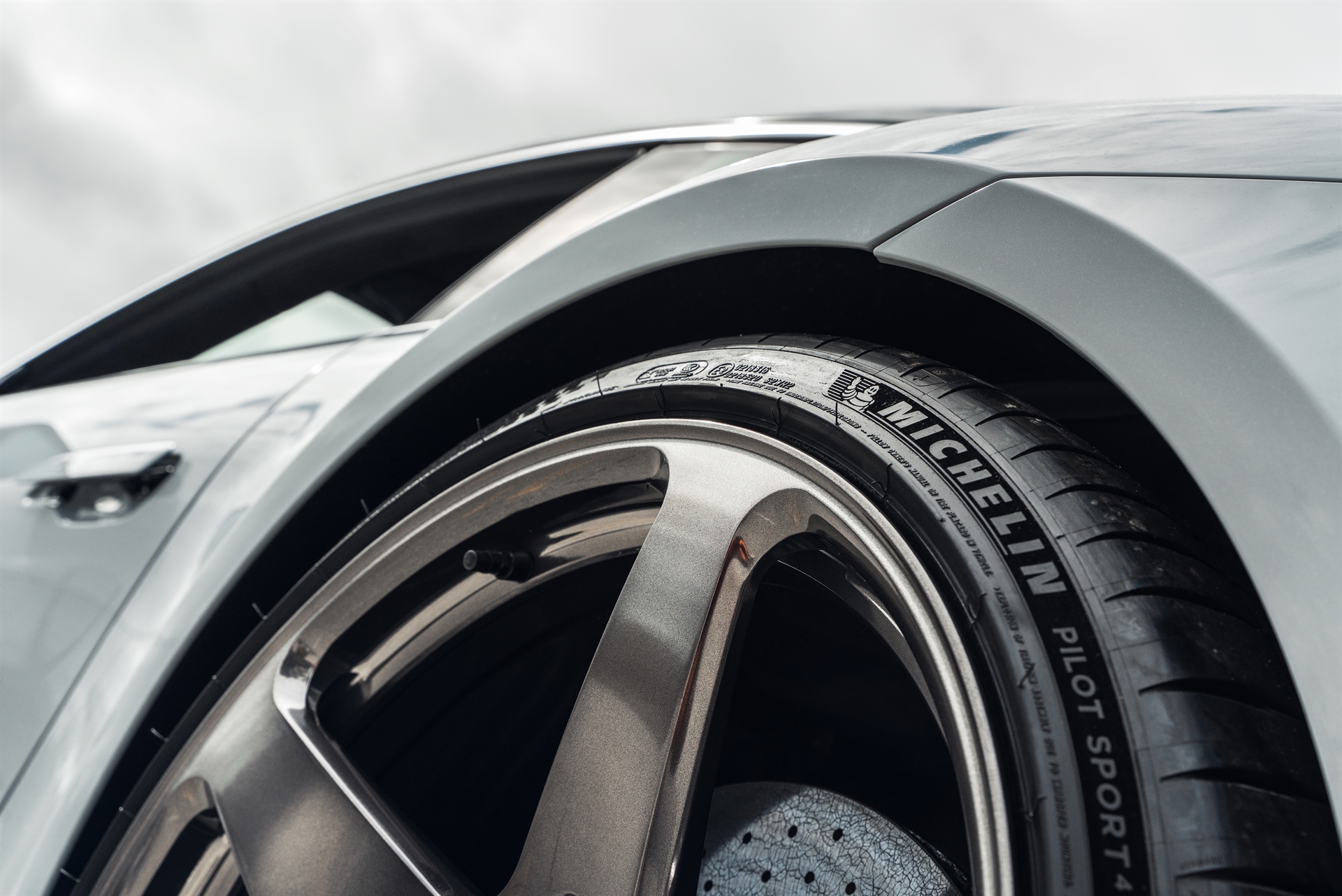 HRE 527M Wheels | Porsche 992 Sport Classic