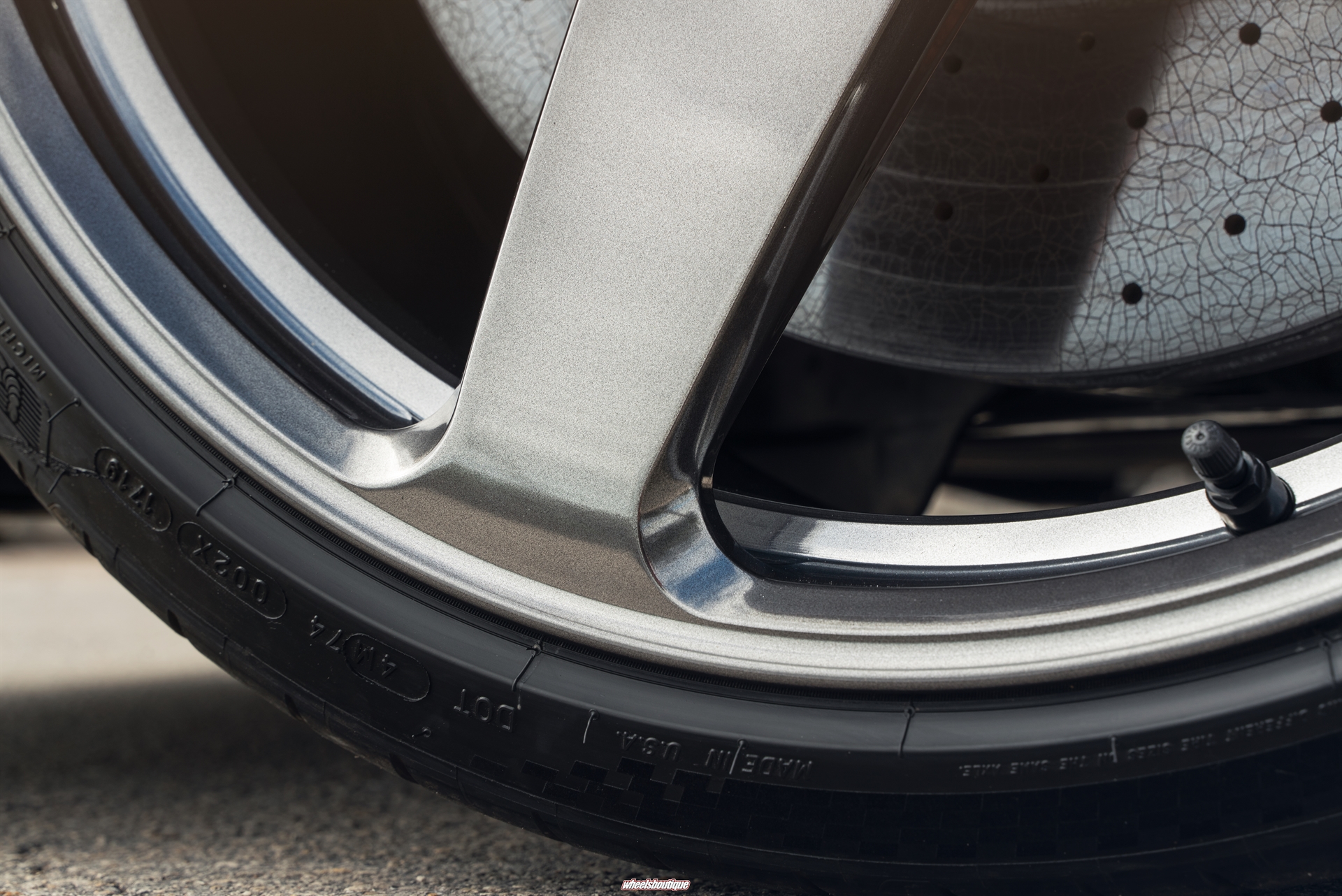 HRE 527M Wheels | Porsche 992 Sport Classic