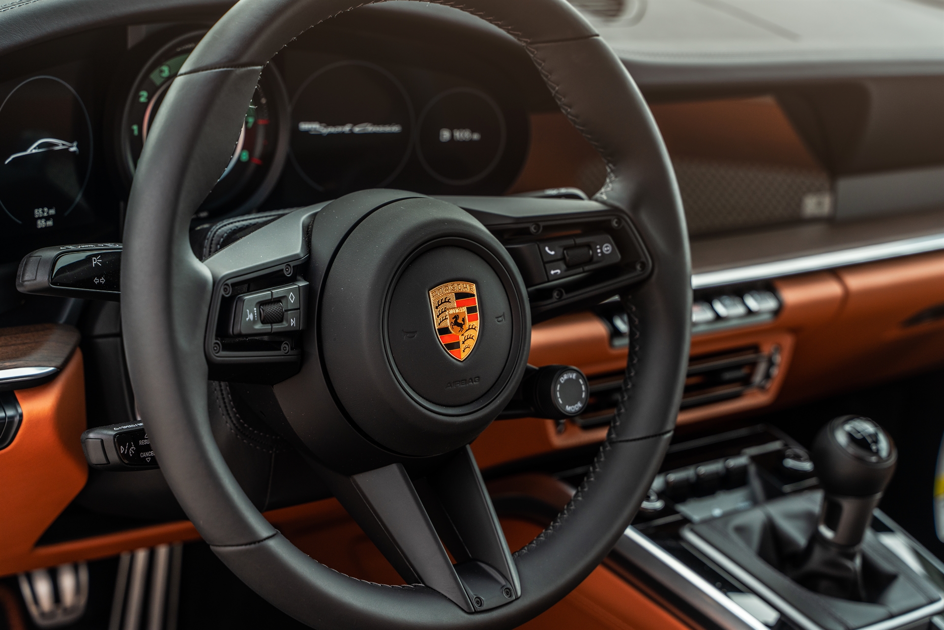 HRE 527M Wheels | Porsche 992 Sport Classic