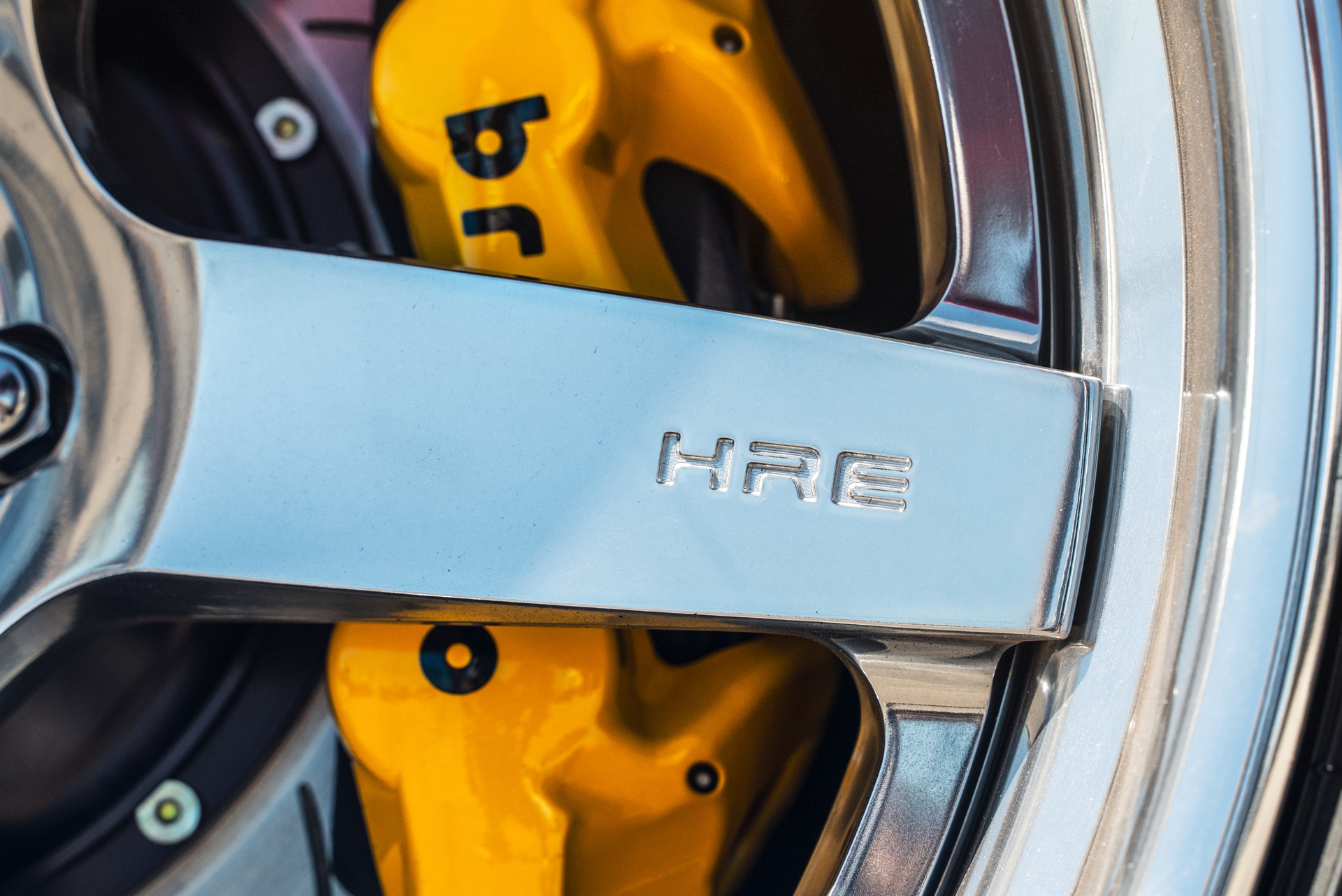 HRE RS105 Wheels | Ford GT