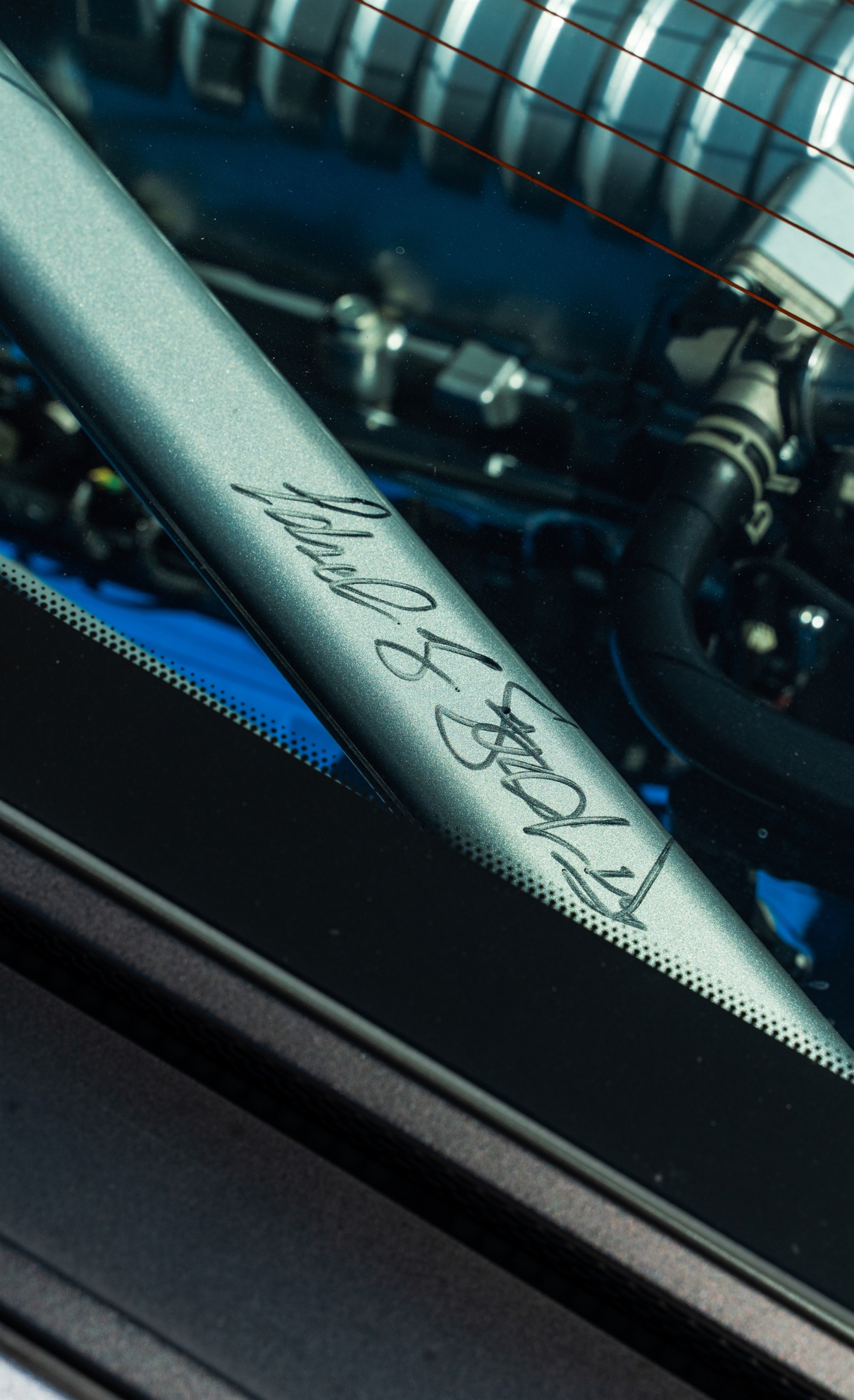 HRE RS105 Wheels | Ford GT