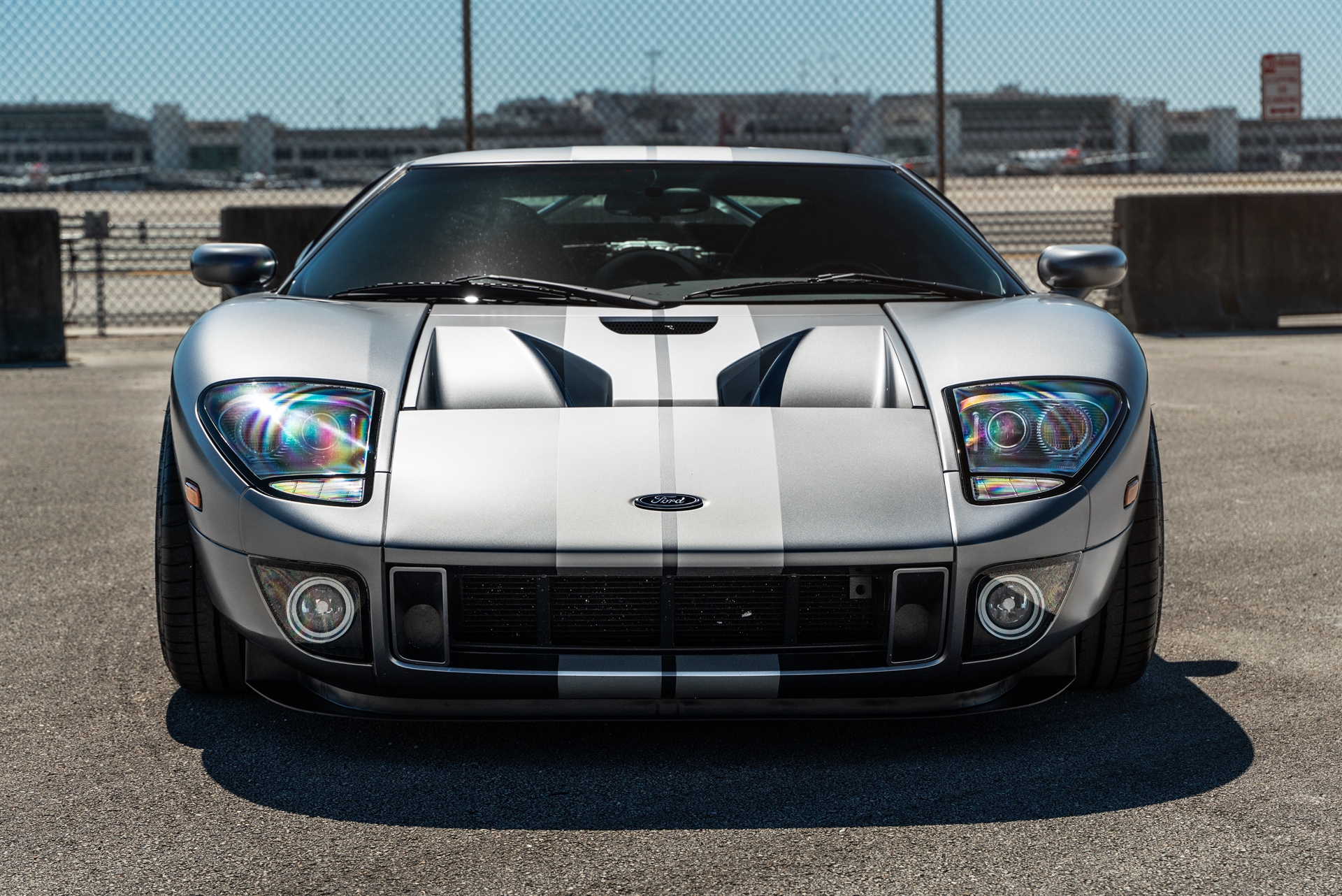 HRE RS105 Wheels | Ford GT