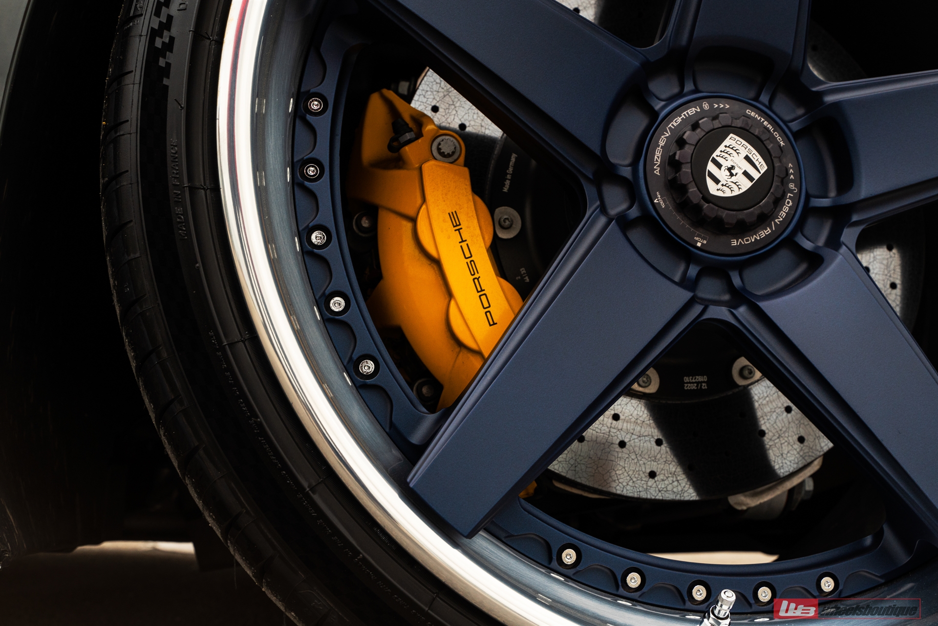 Anrky Retroseries RS5.3 Wheels | Porsche 992 GT3