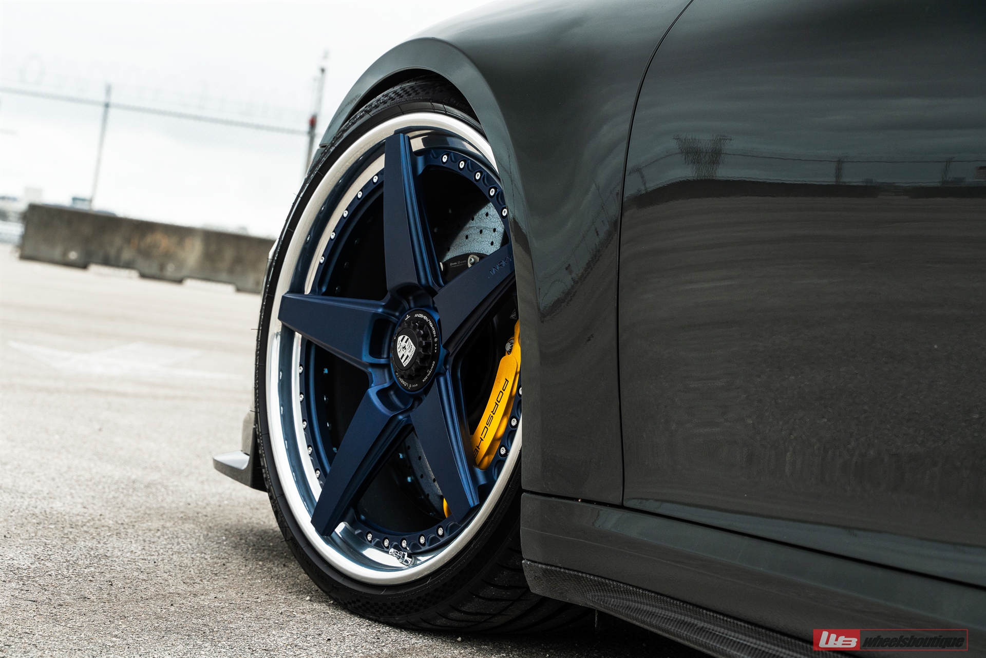 Anrky Retroseries RS5.3 Wheels | Porsche 992 GT3