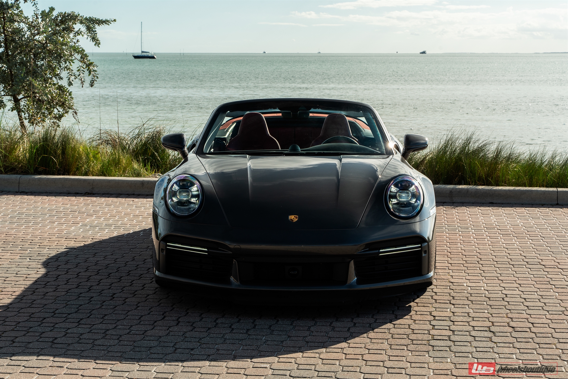 Anrky S3-X1 Wheels | Porsche 992 911 Turbo