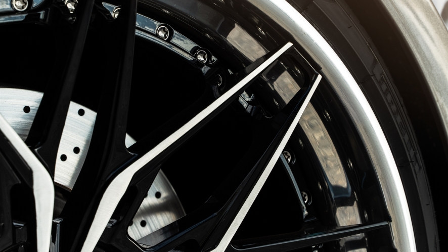 Anrky S3-X1 Wheels | Porsche 992 911 Turbo