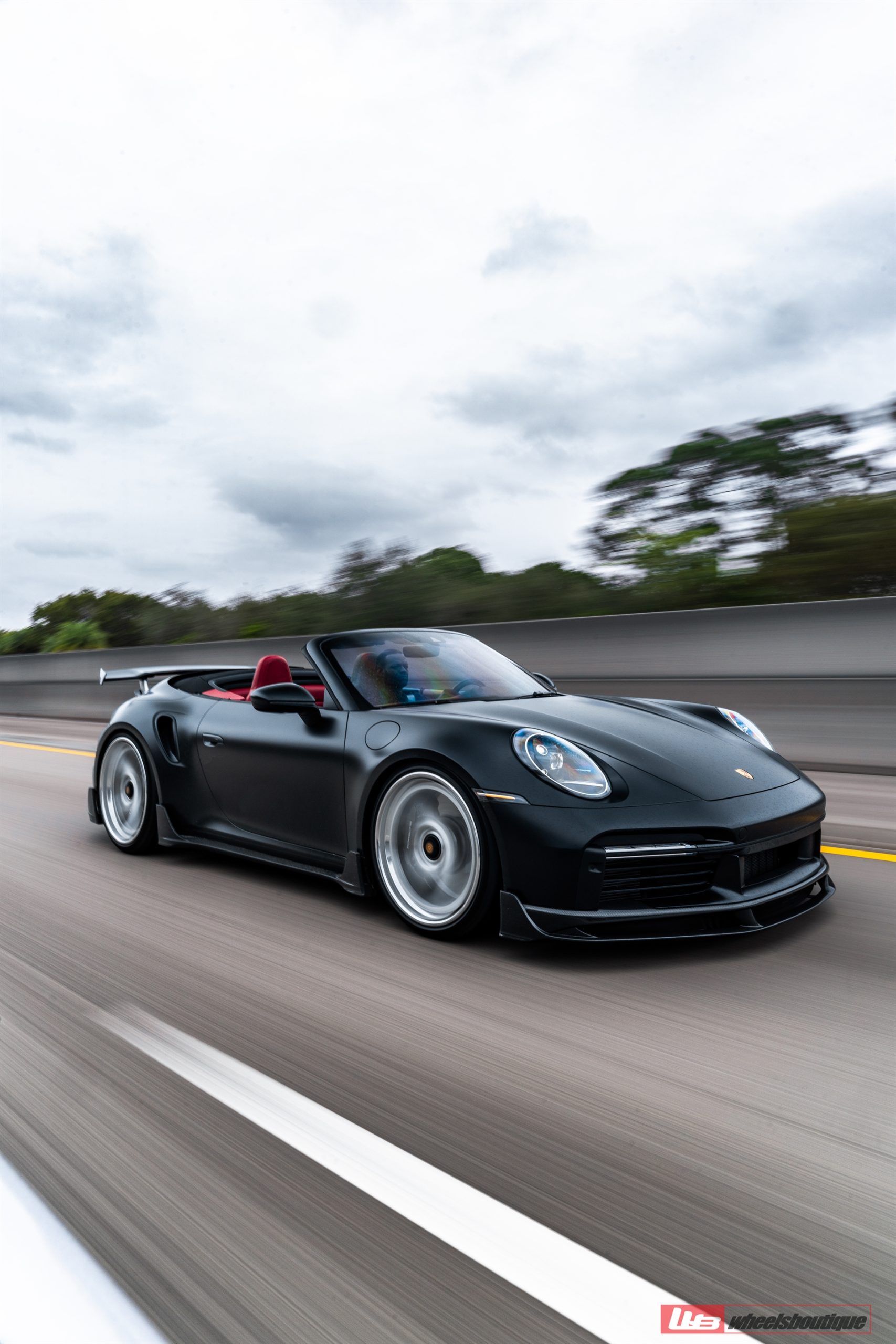 Anrky XR-305 Wheels | Porsche 992TT-S