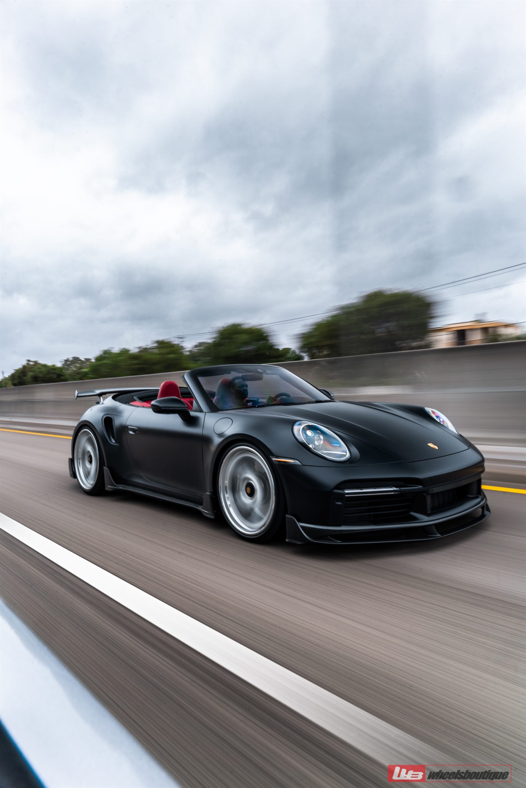 Anrky XR-305 Wheels | Porsche 992TT-S