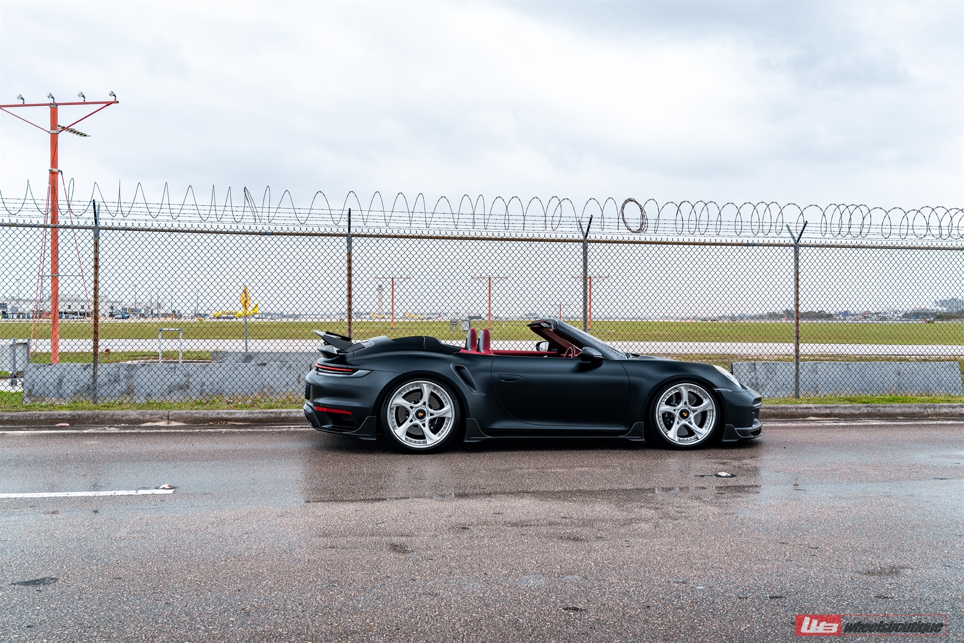 Anrky XR-305 Wheels | Porsche 992TT-S