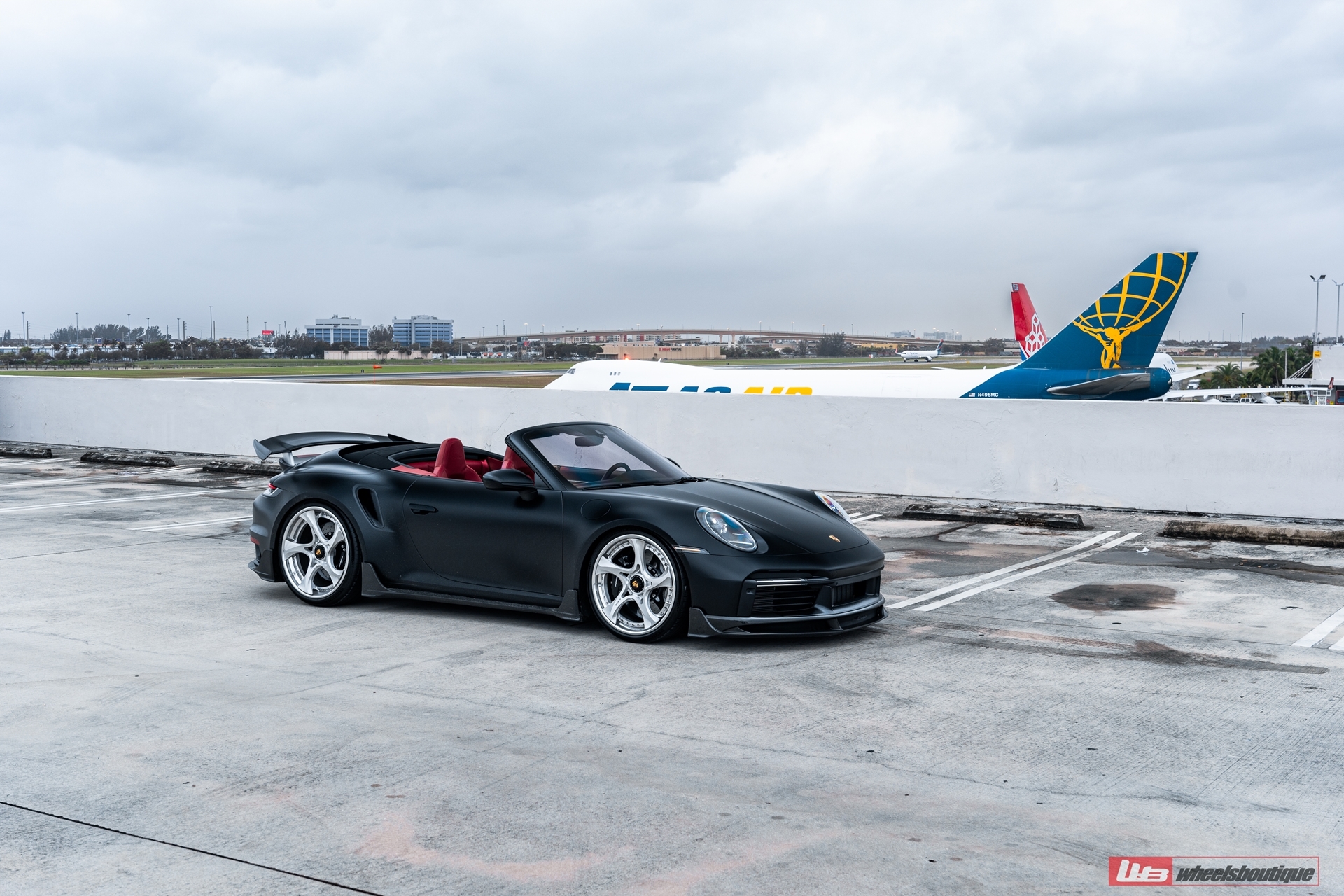 Anrky XR-305 Wheels | Porsche 992TT-S