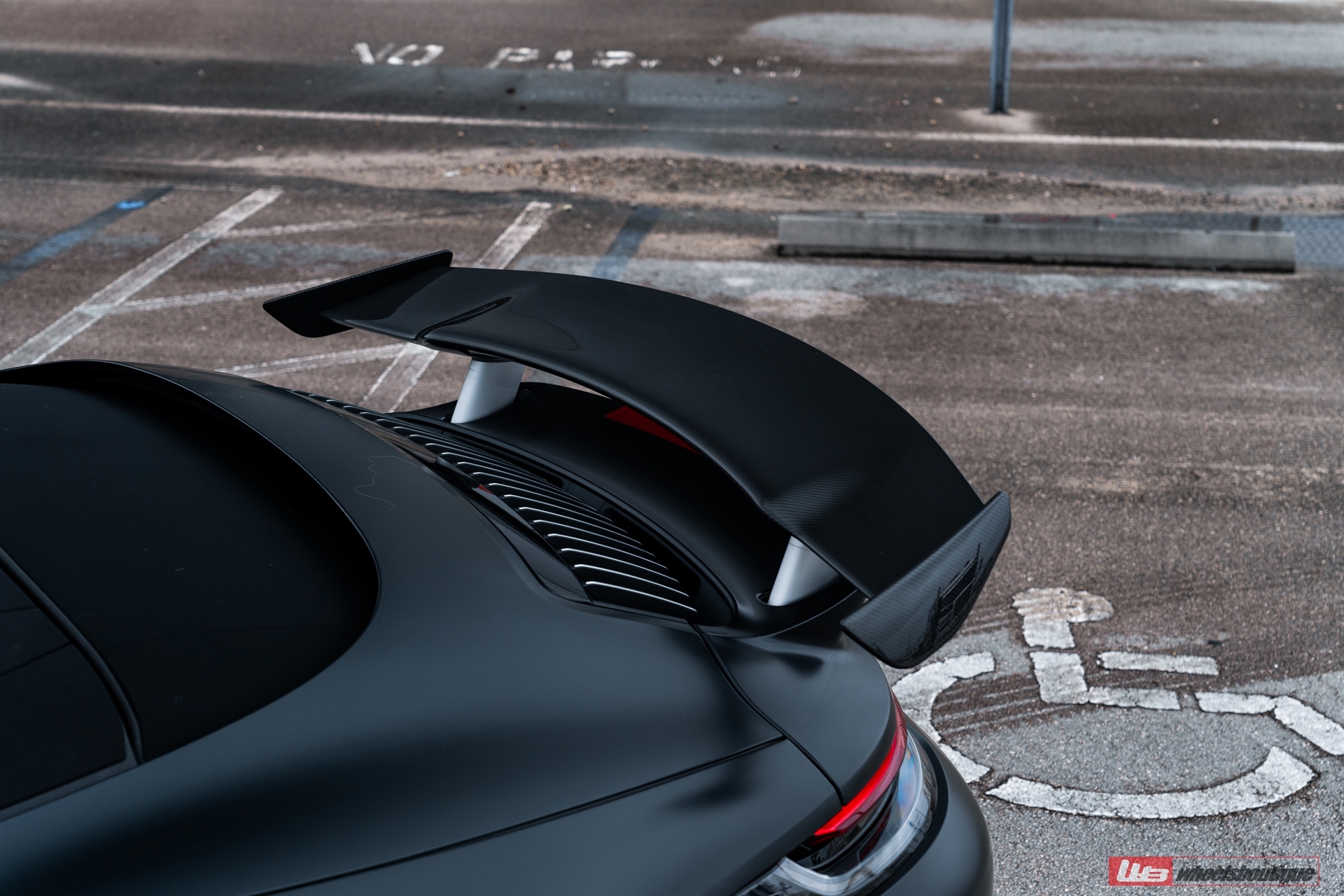 Anrky XR-305 Wheels | Porsche 992TT-S