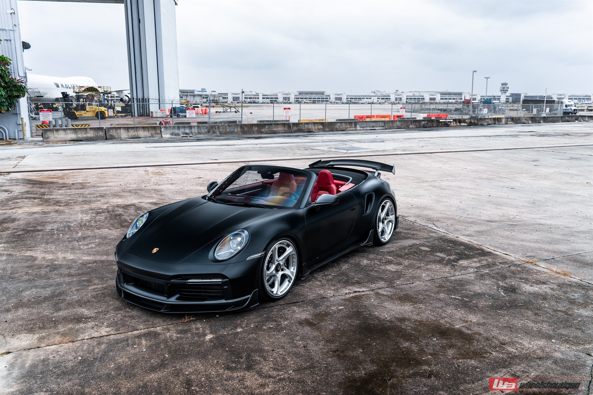 Anrky XR-305 Wheels | Porsche 992TT-S