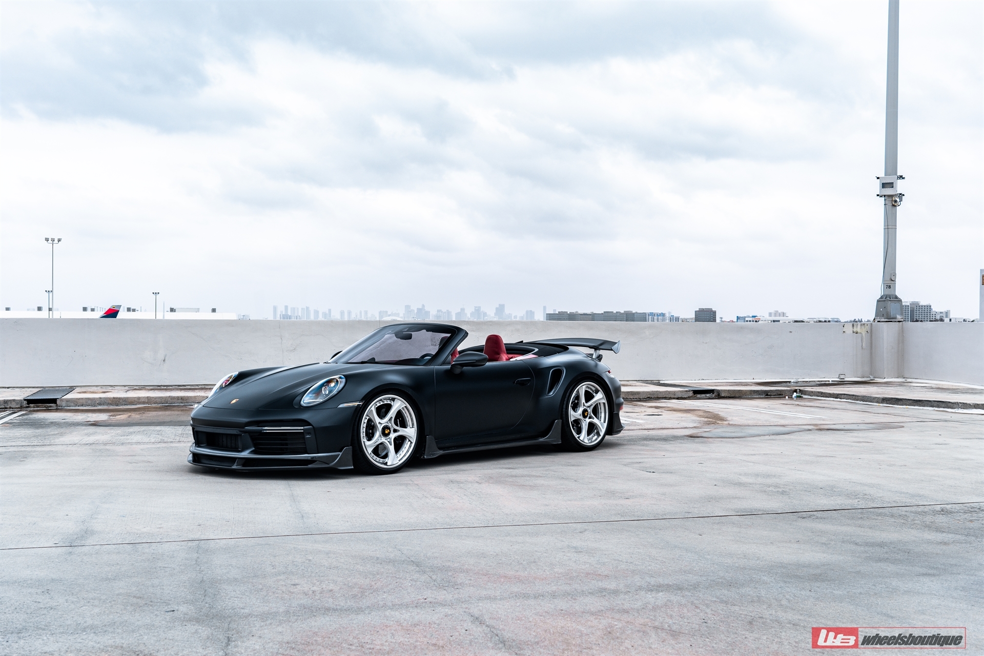 Anrky XR-305 Wheels | Porsche 992TT-S