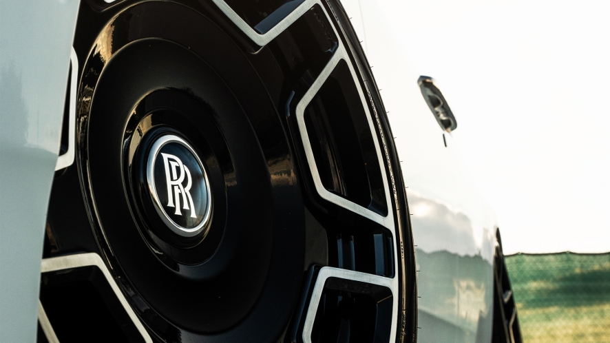 Anrky RF-277 Wheels | Rolls Royce Phantom II