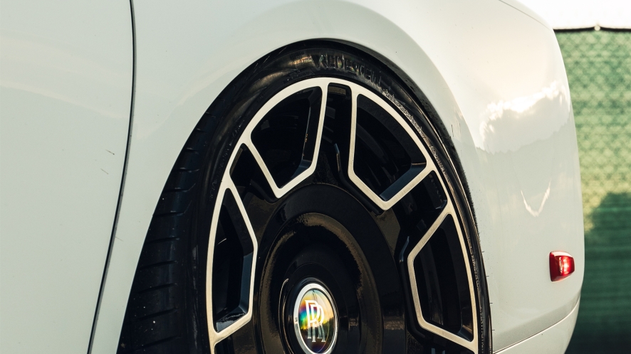 Anrky RF-277 Wheels | Rolls Royce Phantom II