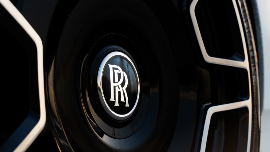 Anrky RF-277 Wheels | Rolls Royce Phantom II