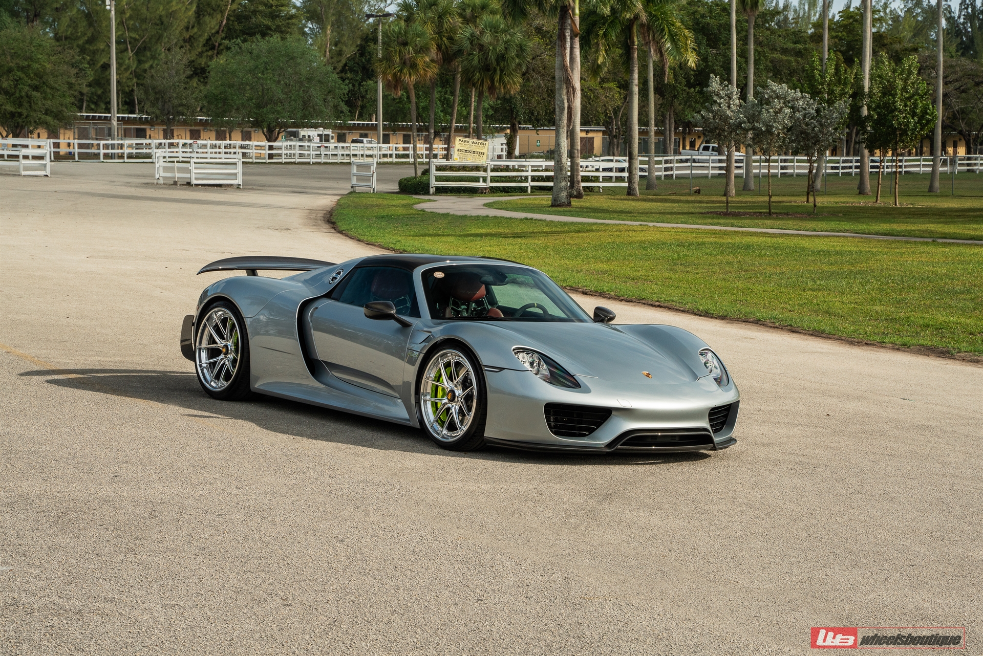 Anrky XR-301 Wheels | Porsche 918 Spyder
