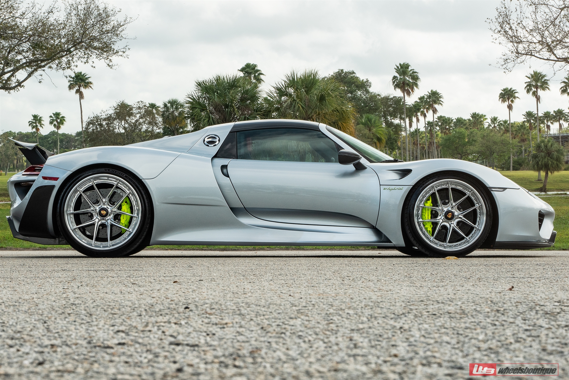 Anrky XR-301 Wheels | Porsche 918 Spyder