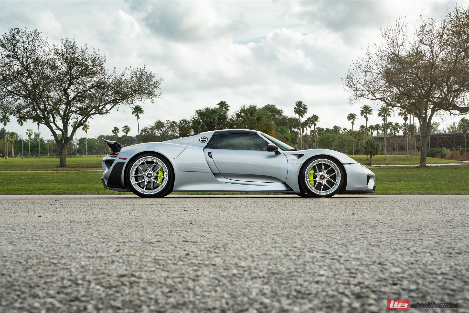 Anrky XR-301 Wheels | Porsche 918 Spyder