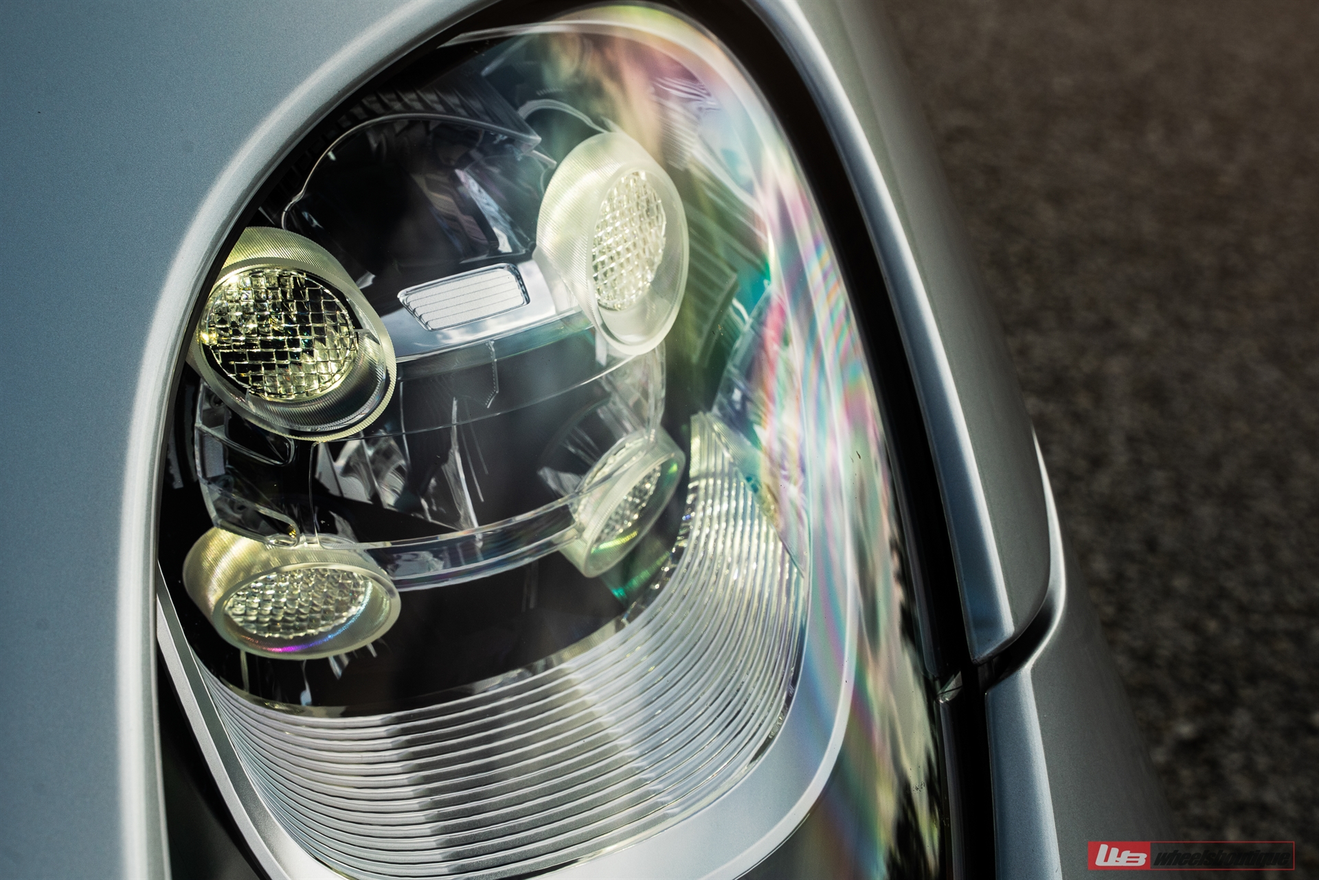 Anrky XR-301 Wheels | Porsche 918 Spyder